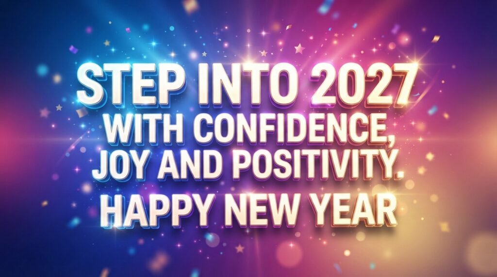 step into 2027