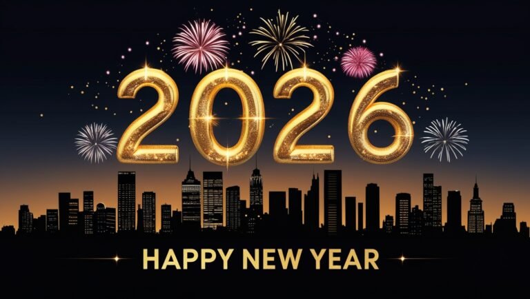 new year picture 2026