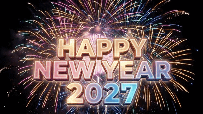 new year animated gif