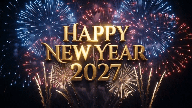 new year animated gif