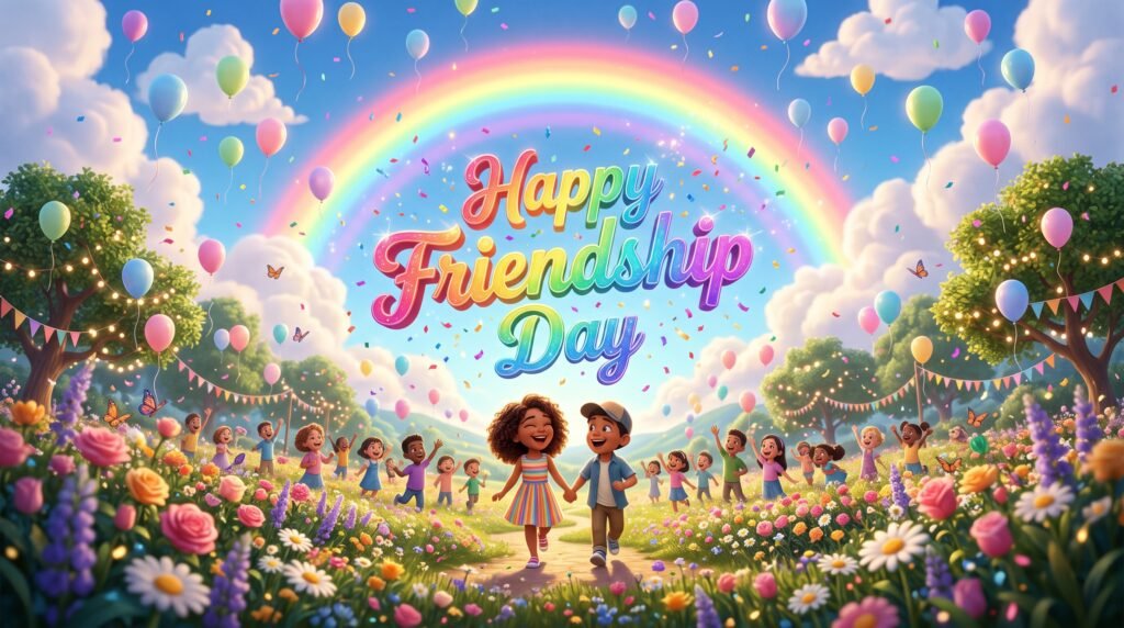 Rainbow_arch_with_balloons_confetti