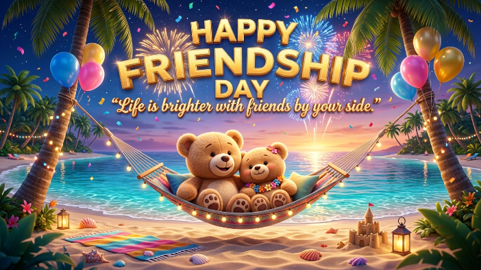 happy friendship day image