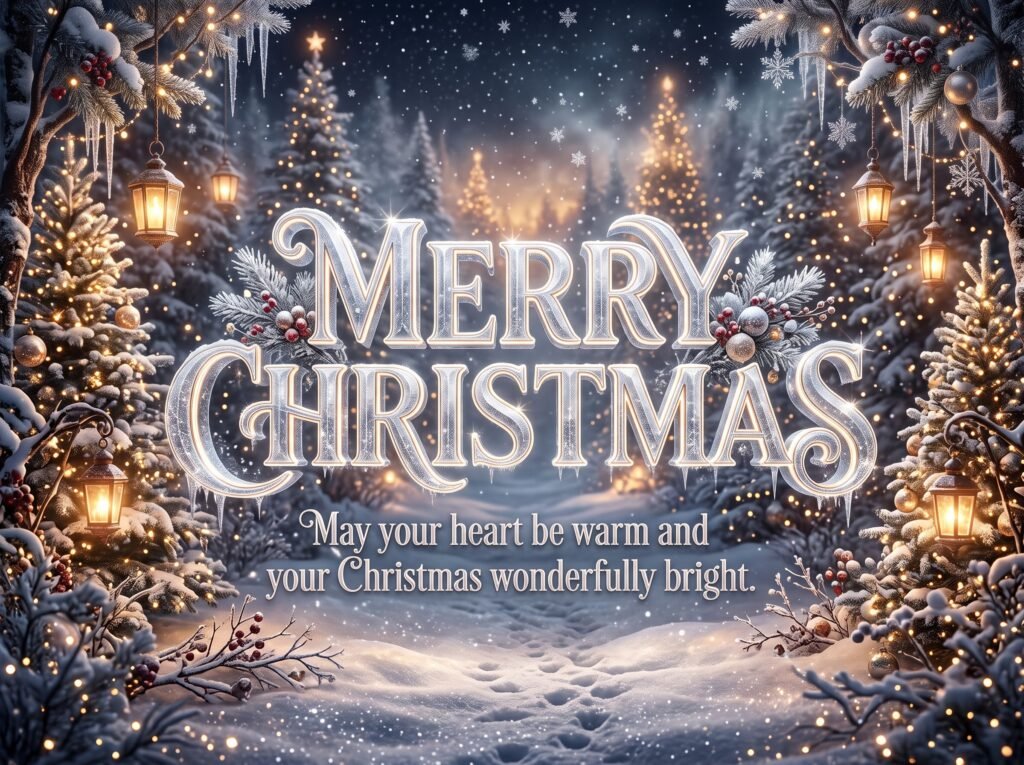 happy christmas wishes