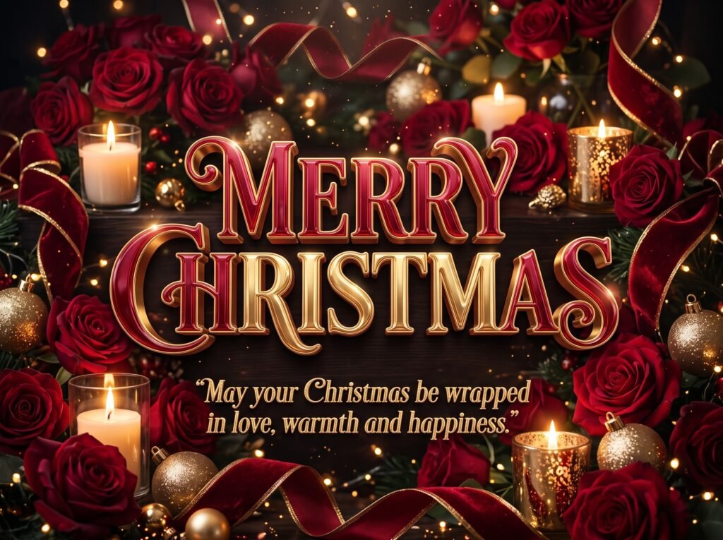 happy christmas