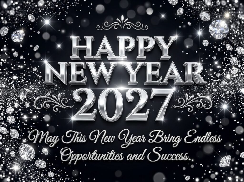 new year wishes image