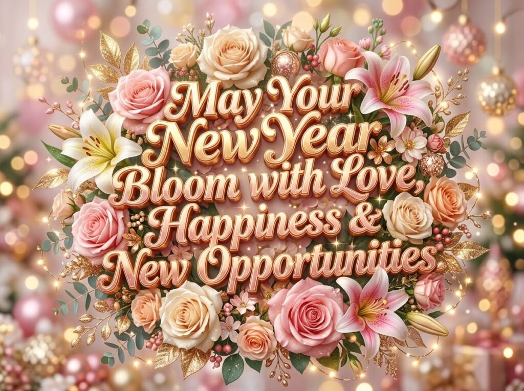 new year message