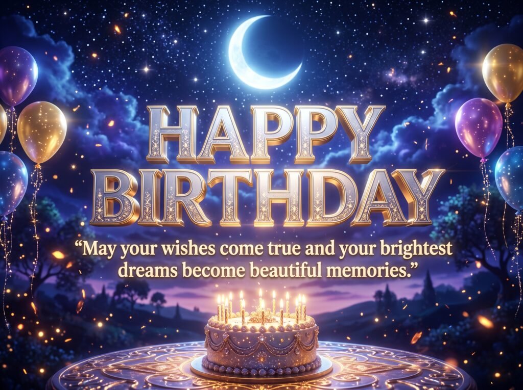 birthday card image
